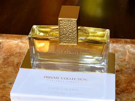 estee lauder private collection discontinued.